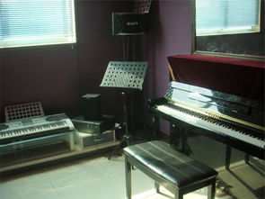 西安流行音樂與舞蹈培訓學校圖冊 點燃藝術夢想的殿堂